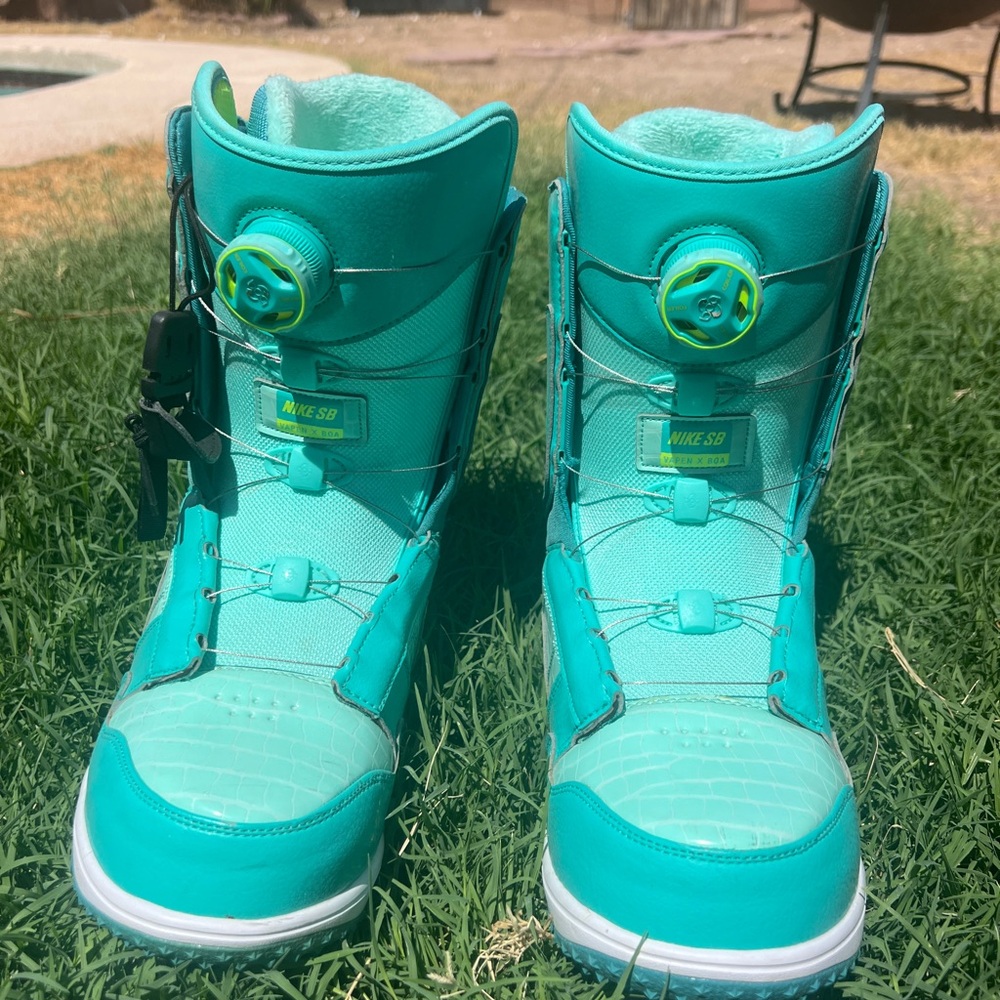 Nike SB Vapen BOA Boots